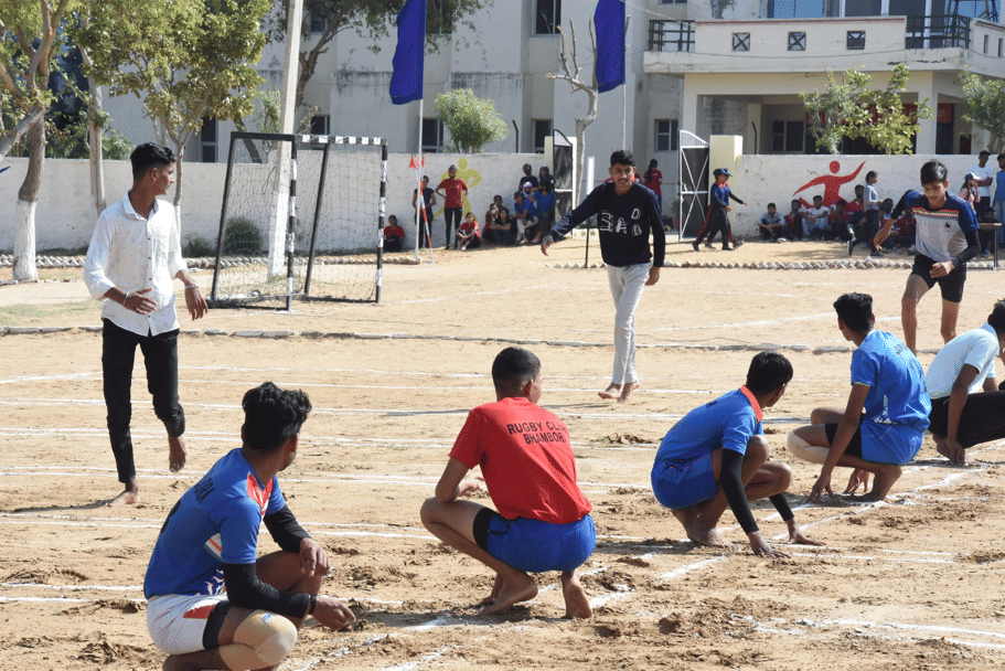 Biyani Girls College Jaipur Sports photo 9